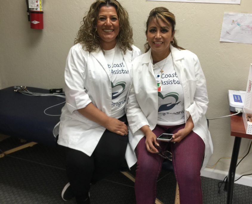 West Coast Medical Assistant Training Program